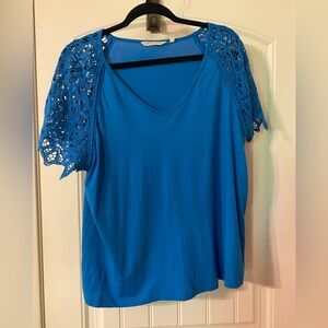 Soft Surroundings T-Shirt Top